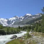 Moteratschgletscher - Piz Bernina - Biancograt